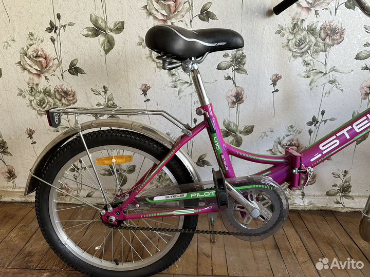 Велосипед stels pilot 410