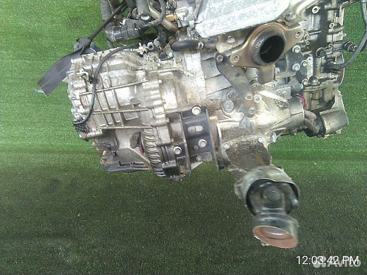 АКПП Автомат toyota voxy ZRR75