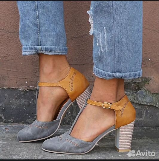 Сандалии женские новые