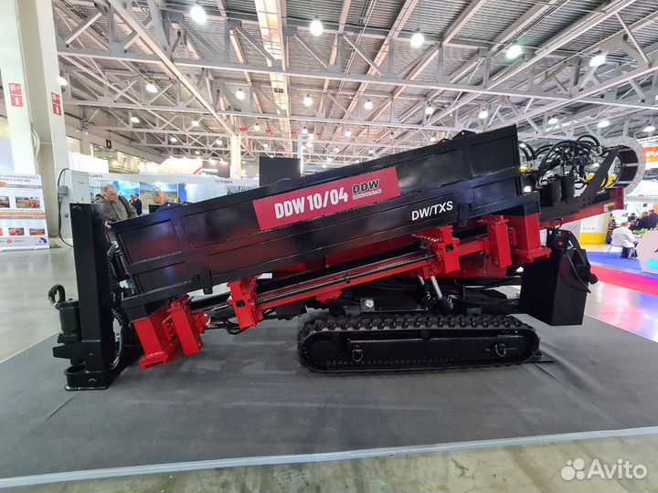 Установка ГНБ DW/TXS DDW-10/04, 2023