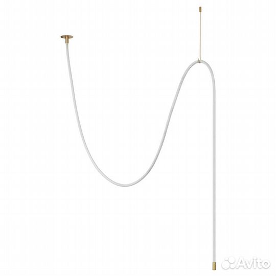 Светильник потолочный светодиодный