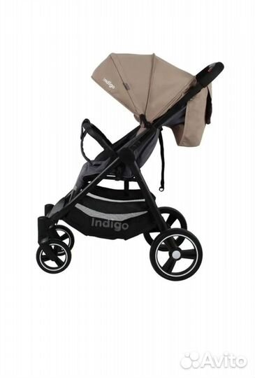 Прогулочная коляска indigo
