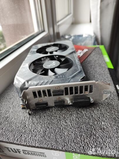 Gtx 1660 ti
