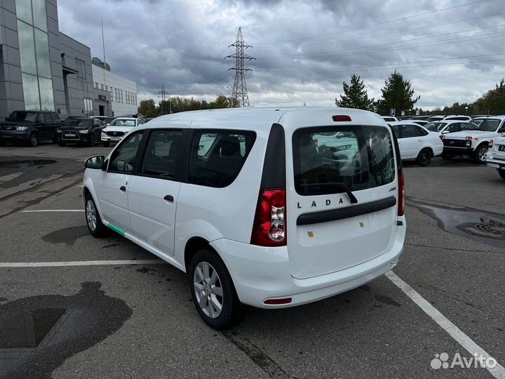 LADA Largus 1.6 МТ, 2023