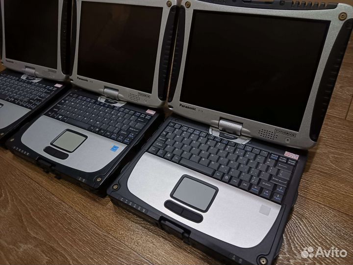 Panasonic toughbook CF 19 MK8