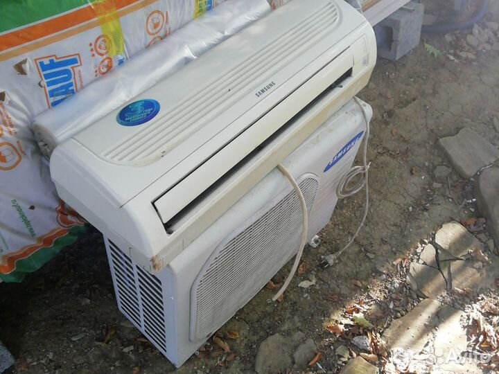 Сплит система 12 бу