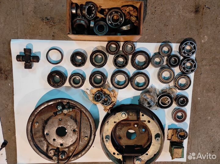 Запчасти газ