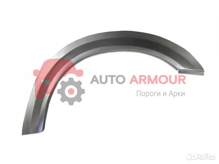 Арки Suzuki Vitara и другие