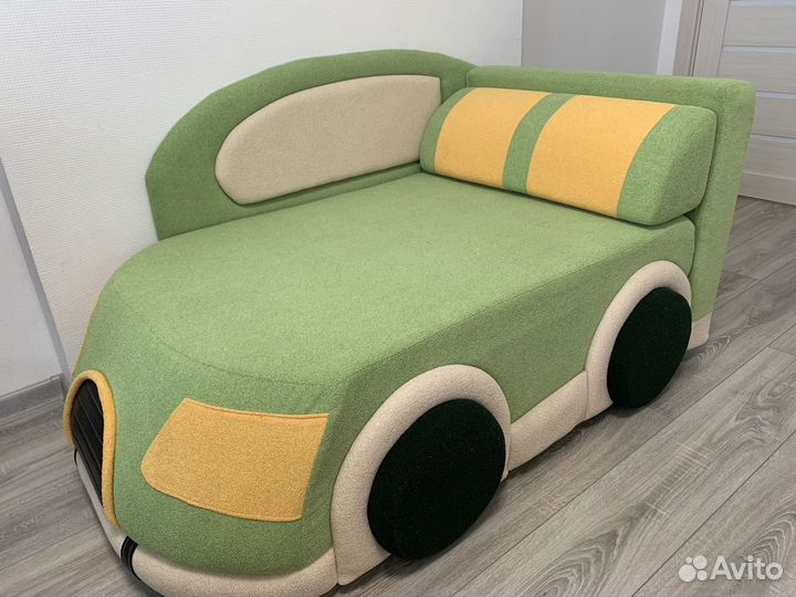 Детская кроватка трансформер с комодом