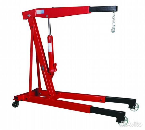 Кран гаражный гидравлический 2 тонны Atis ZX0601D