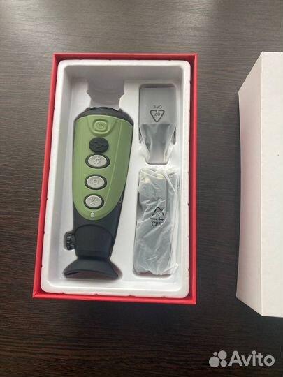 Тепловизорный монокуляр iray