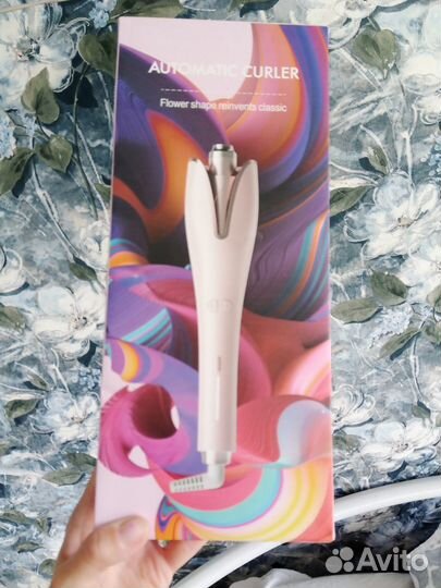 Стайлер для завивки волос