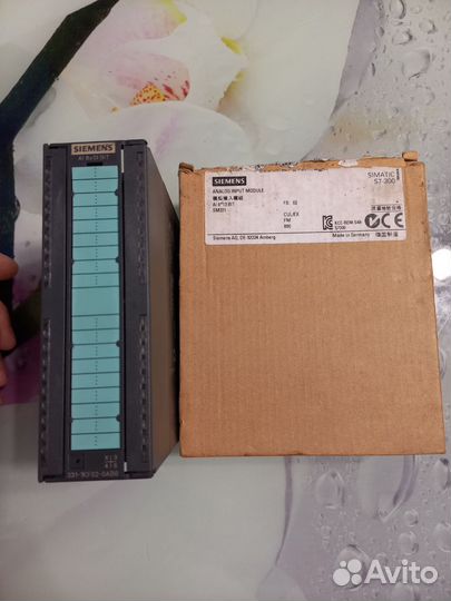 Siemens модули