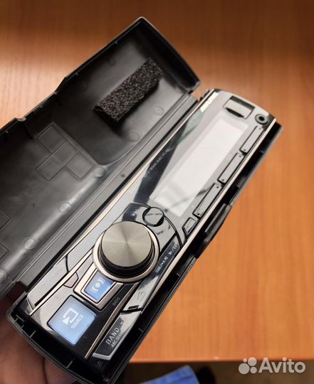 Магнитола alpine ute 92bt