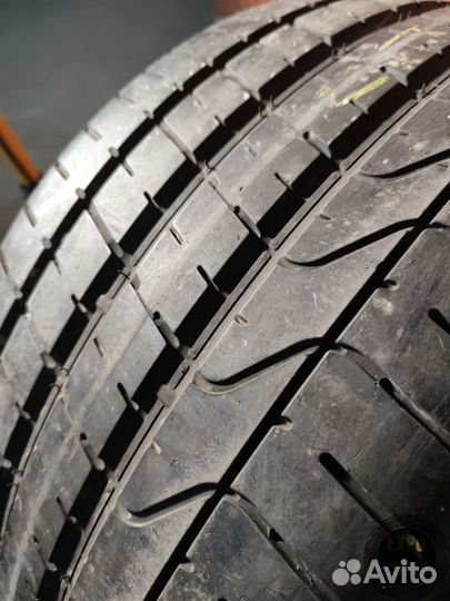 Pirelli P Zero 315/30 R22 и 295/35 R21 107Y