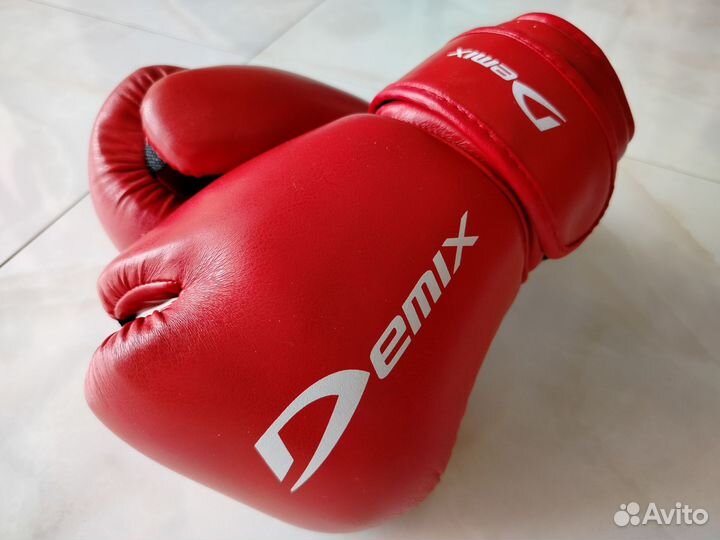 Боксерские перчатки детские 6 oz