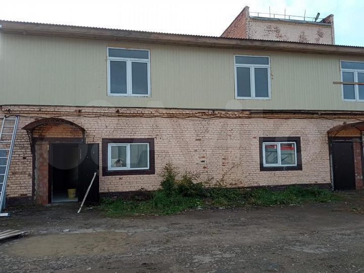 Сдам производственное помещение, 250 м²