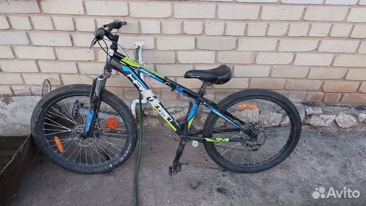 Велосипед подростковый