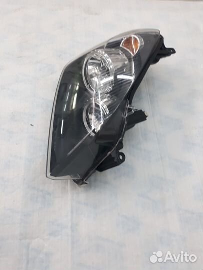 Фарa Оpel Аstra Н 2004 2007