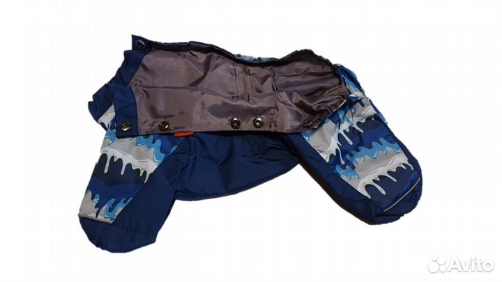 Комбинезон Sports Combi Spectrum демисезонный 25 мальчик (обхват груди 47 - 55)