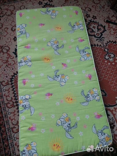 Матрас детский 120 60