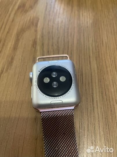Часы apple watch 3 38 mm