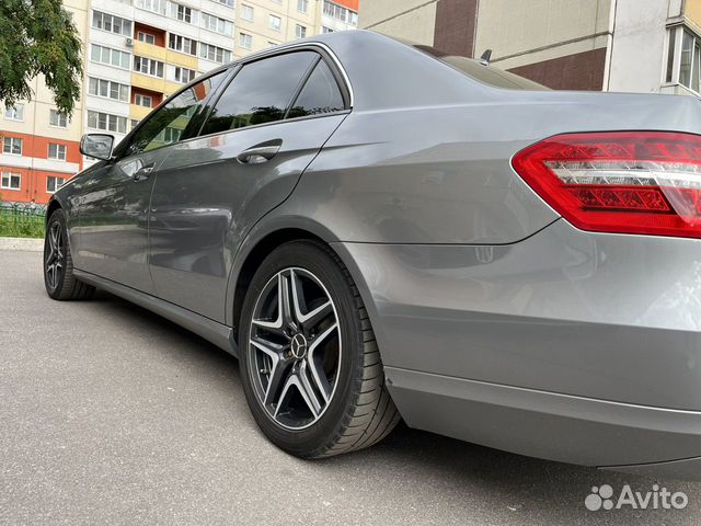 Mercedes-Benz E-класс 1.8 AT, 2011, 158 350 км