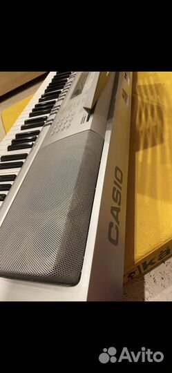 Синтезатор casio