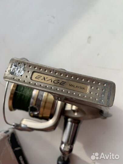 Shimano exage sfd 3000 оригинал