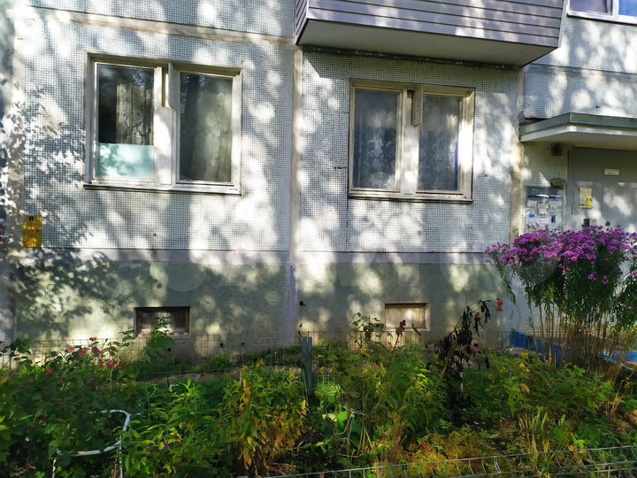 3-к. квартира, 61,6 м², 1/5 эт.