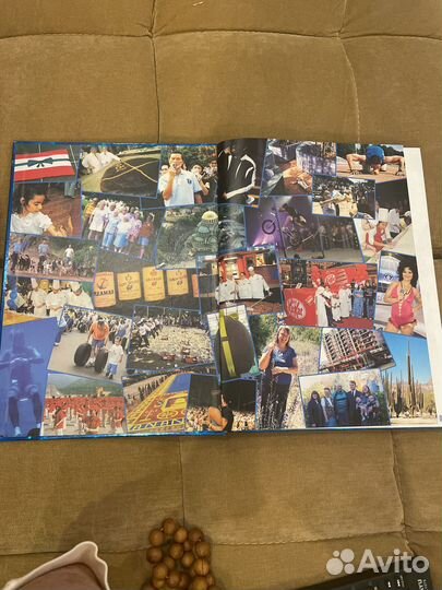 Книга мировые Рекорды Гиннасс 2007 год