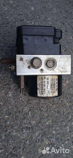 Блок абс Chevrolet Aveo T 250