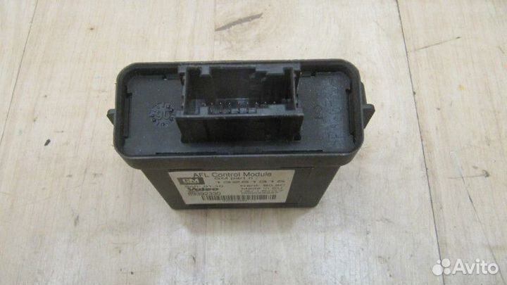 Блок управления светом Opel Corsa D 2006-2015