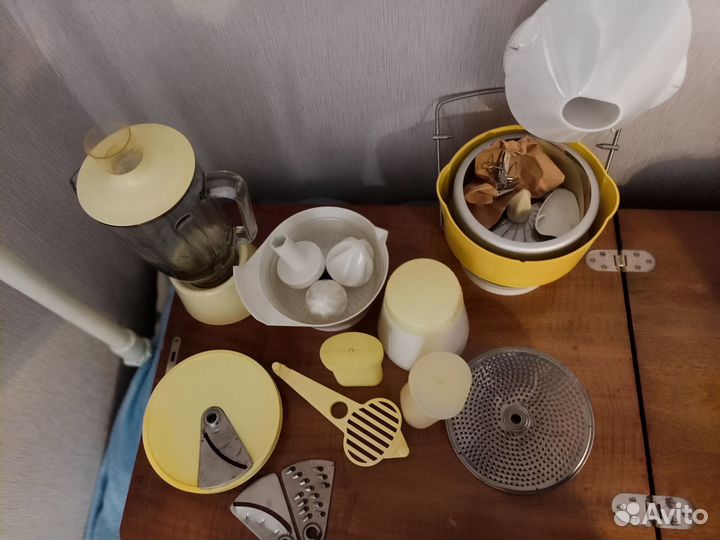 Запчасти для кухонного комбайна Мрия и км-8