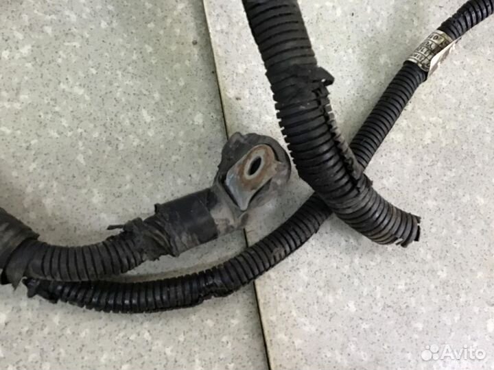 Клемма аккумулятора Hyundai Solaris 2010-2017