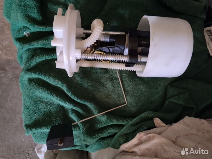 Бензонасос в сборе
