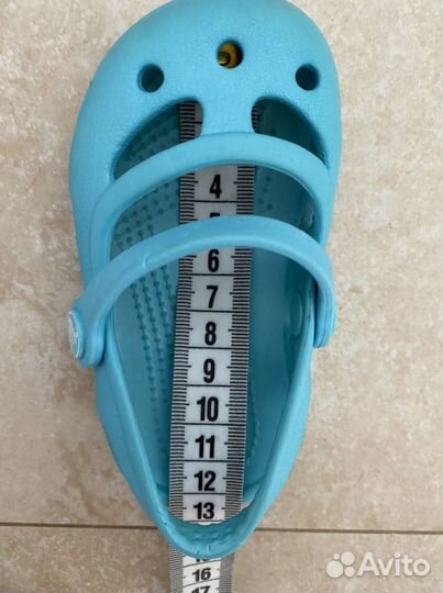 Сабо crocs 20 c4