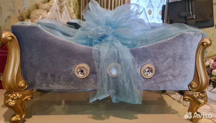 Красивая корзина