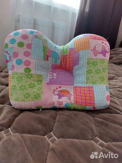 Подушка ортопедическая