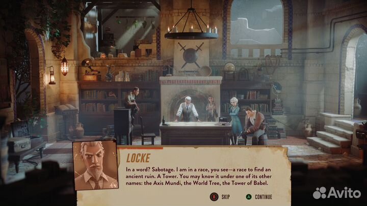 The Lamplighters League (Steam)