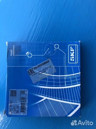 Подшипник опоры амортизатора SKF