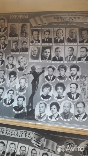 Фотографии первого выпуска института Лесгафта