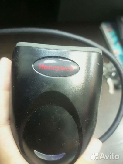 Считыватель штрихкода