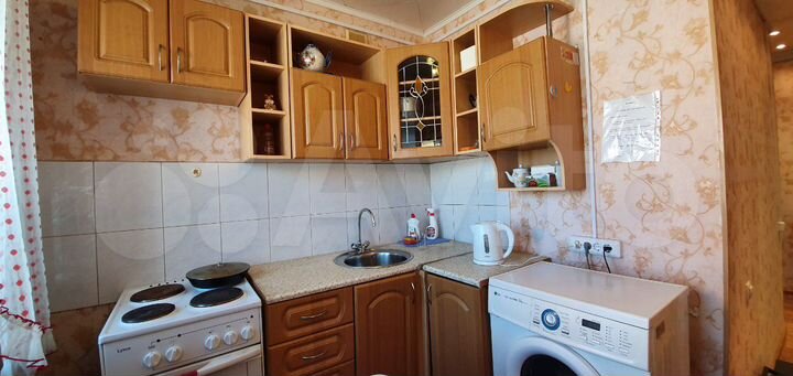 2-к. квартира, 41 м², 5/5 эт.