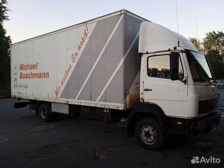 Грузоперевозки до 5 тонн