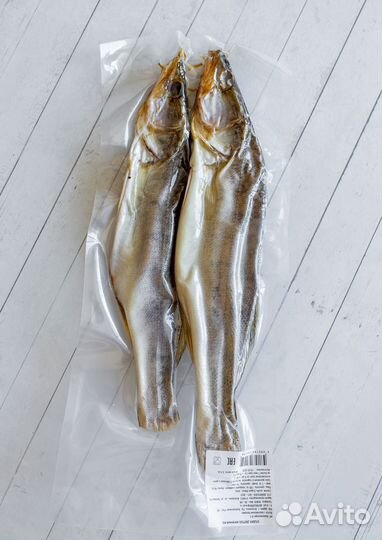 Судак вяленый