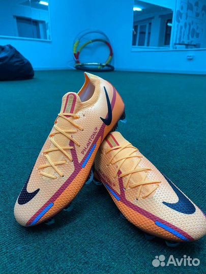Бутсы nike phantom