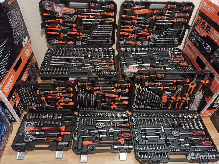 Набор инструментов