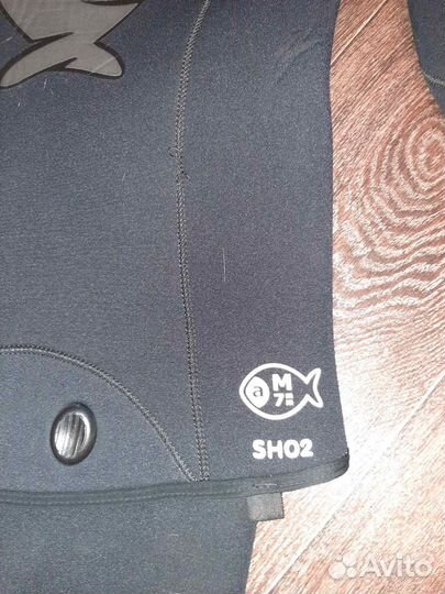 Подводный костюм