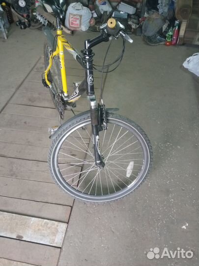 Велосипед Стелс Навигатор 710